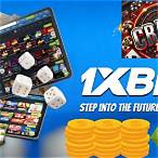 1x bet live